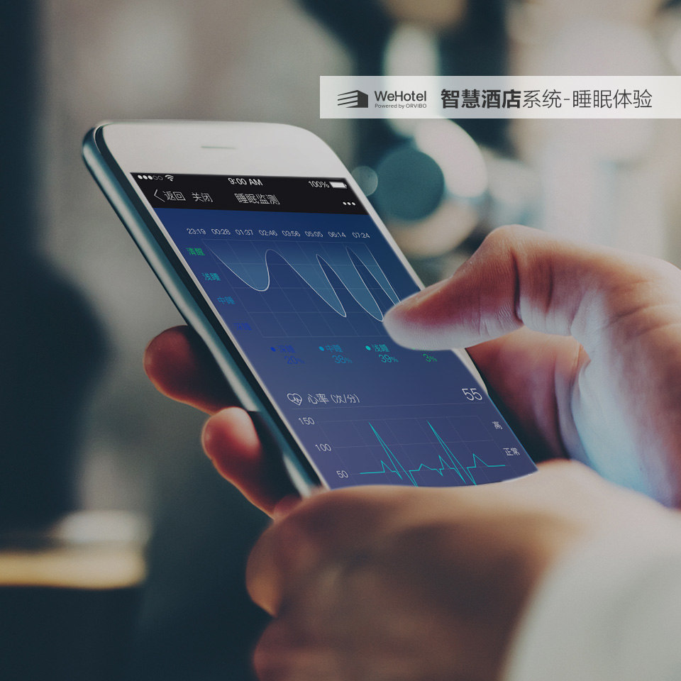 客房睡眠体验